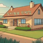 시골 에어비앤비 운영