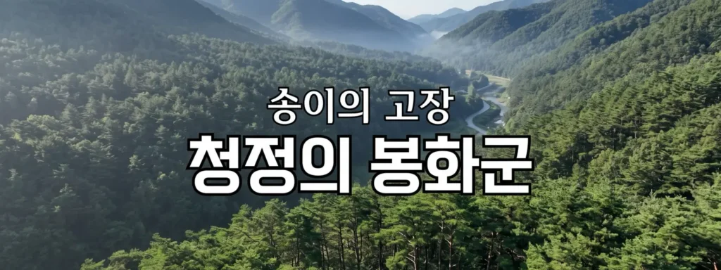 봉화군
