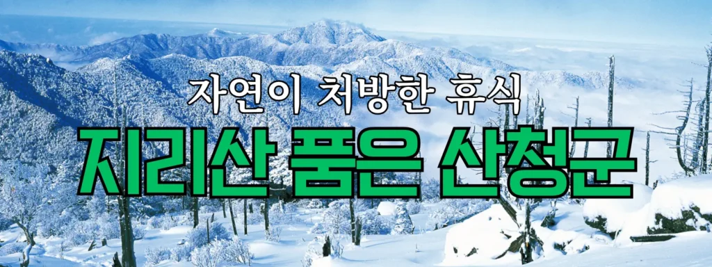 산청군