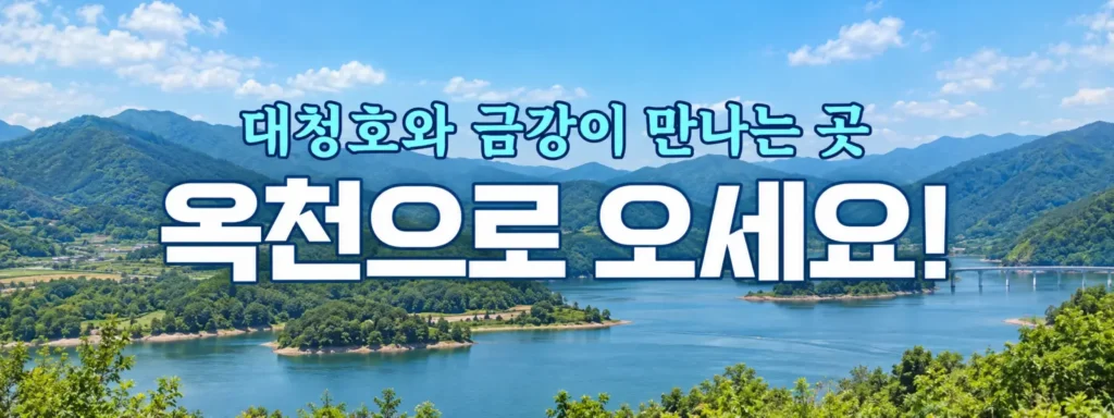 옥천군