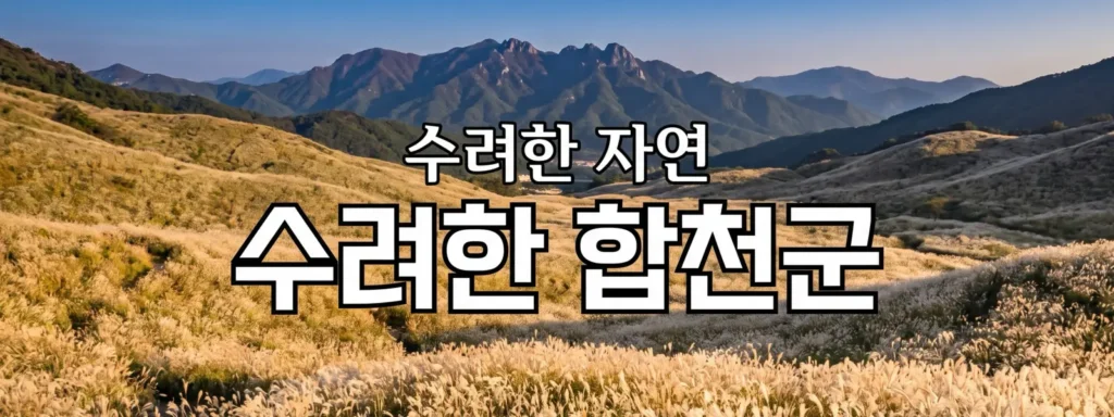 합천군