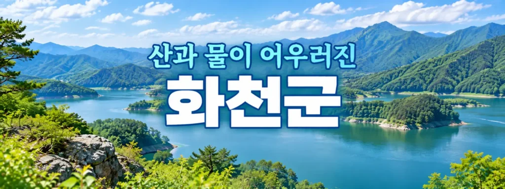 화천군