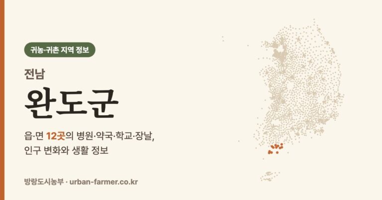 완도군